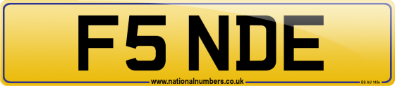 F5 NDE