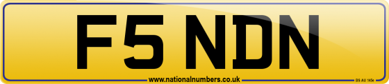 F5 NDN
