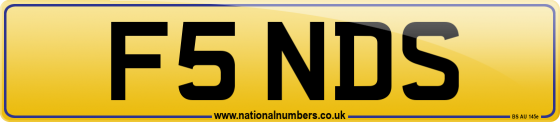 F5 NDS