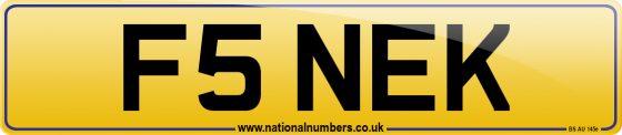 F5 NEK