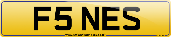 F5 NES