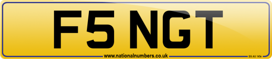 F5 NGT