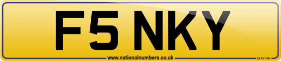 F5 NKY