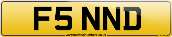 F5 NND