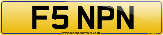F5 NPN