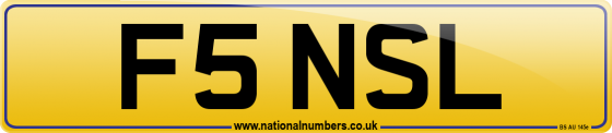 F5 NSL