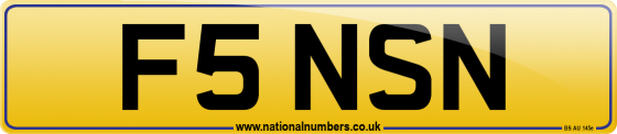 F5 NSN