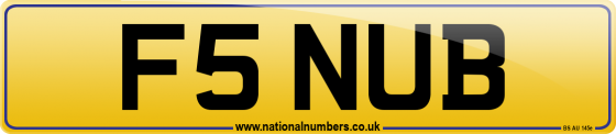 F5 NUB