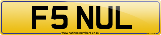 F5 NUL