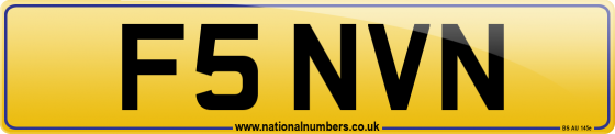 F5 NVN