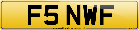 F5 NWF