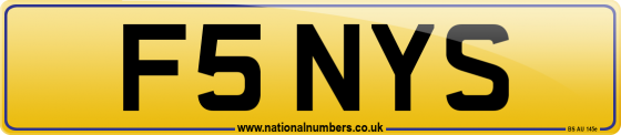 F5 NYS