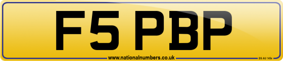 F5 PBP
