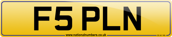 F5 PLN