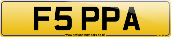 F5 PPA