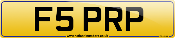 F5 PRP