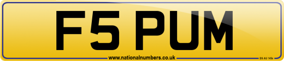F5 PUM
