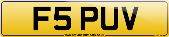 F5 PUV