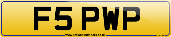 F5 PWP