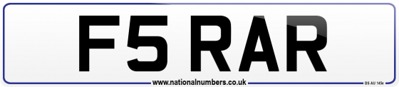 F5 RAR