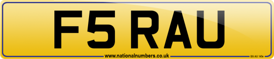 F5 RAU
