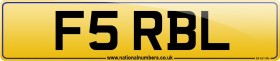 F5 RBL