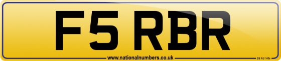 F5 RBR