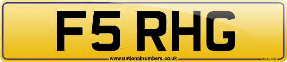 F5 RHG