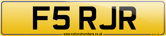 F5 RJR