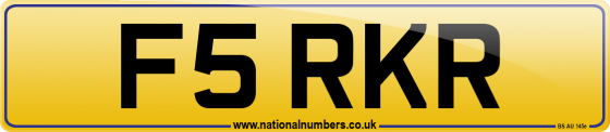 F5 RKR