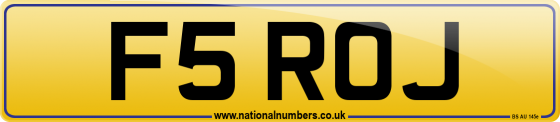 F5 ROJ