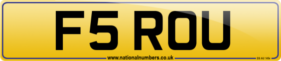 F5 ROU
