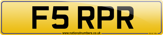 F5 RPR