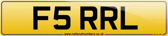 F5 RRL