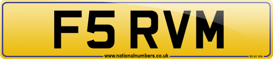 F5 RVM
