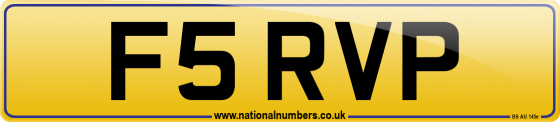 F5 RVP