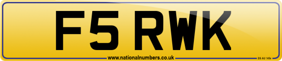 F5 RWK