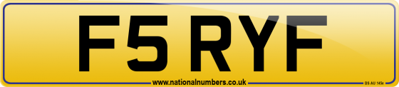 F5 RYF