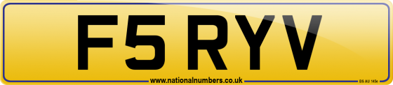 F5 RYV