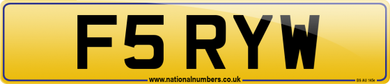 F5 RYW