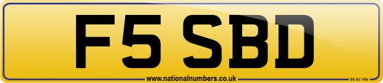 F5 SBD