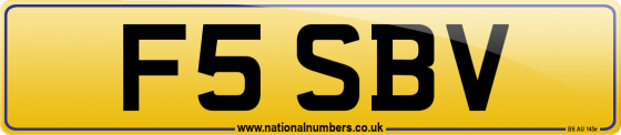 F5 SBV