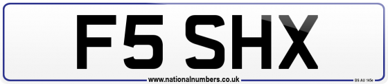 F5 SHX
