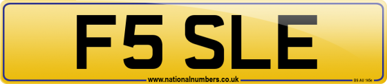 F5 SLE