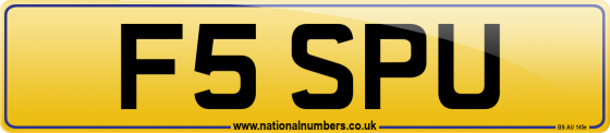 F5 SPU