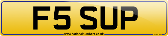 F5 SUP