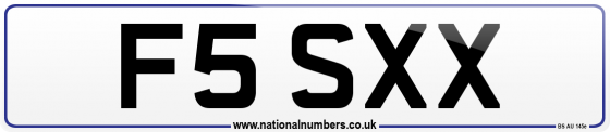 F5 SXX