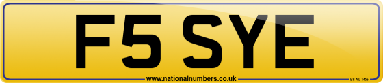 F5 SYE