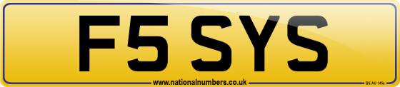 F5 SYS