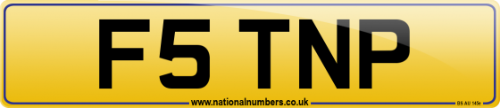 F5 TNP